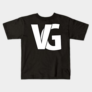 NEW VG LOGO ! Kids T-Shirt